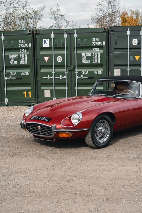 1973 Jaguar E-Type Series 3 V12 - Image 21 of 31