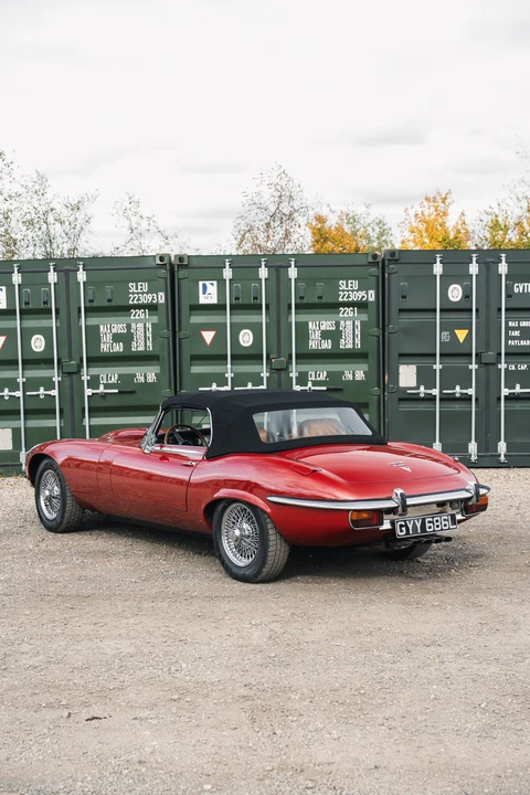 1973 Jaguar E-Type Series 3 V12 - Image 23 of 31