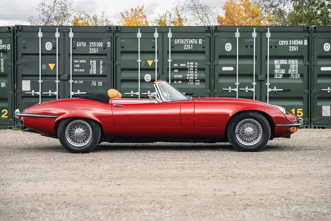 1973 Jaguar E-Type Series 3 V12 - Image 16 of 31