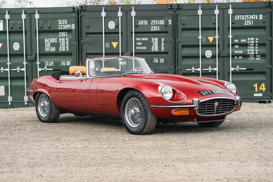 1973 Jaguar E-Type Series 3 V12 - Image 17 of 31