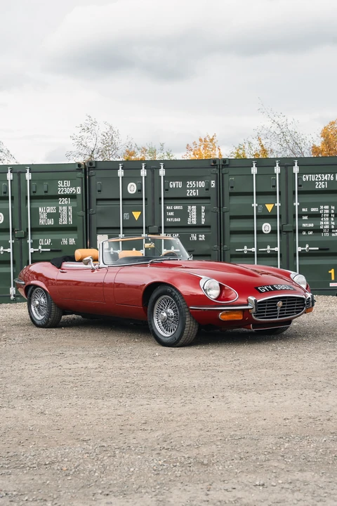 1973 Jaguar E-Type Series 3 V12 - Image 25 of 31