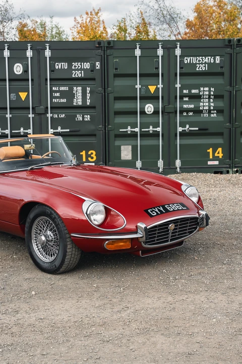 1973 Jaguar E-Type Series 3 V12 - Image 26 of 31