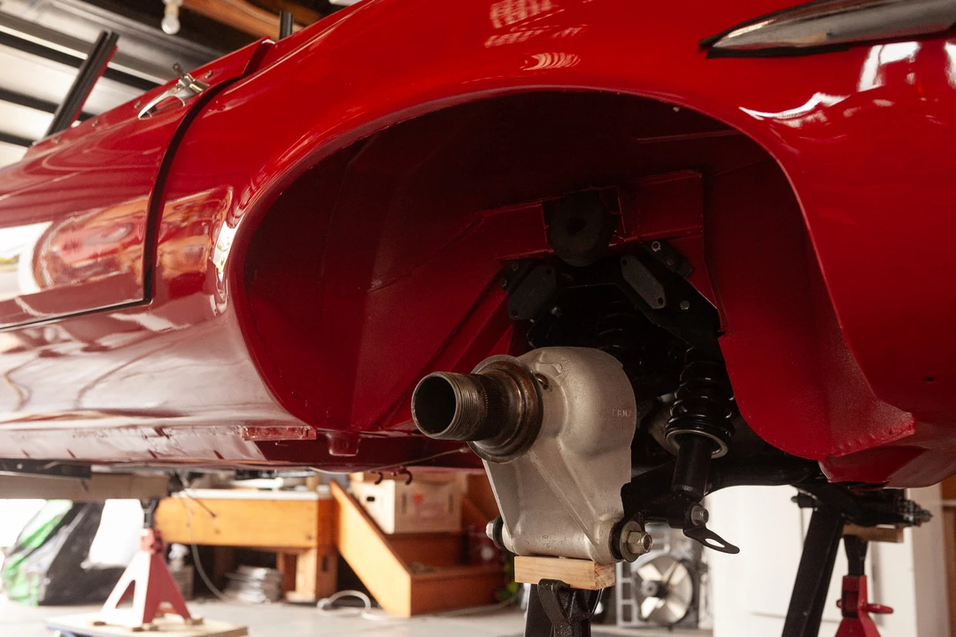 1973 Jaguar E-Type Series 3 V12 - Image 10 of 31