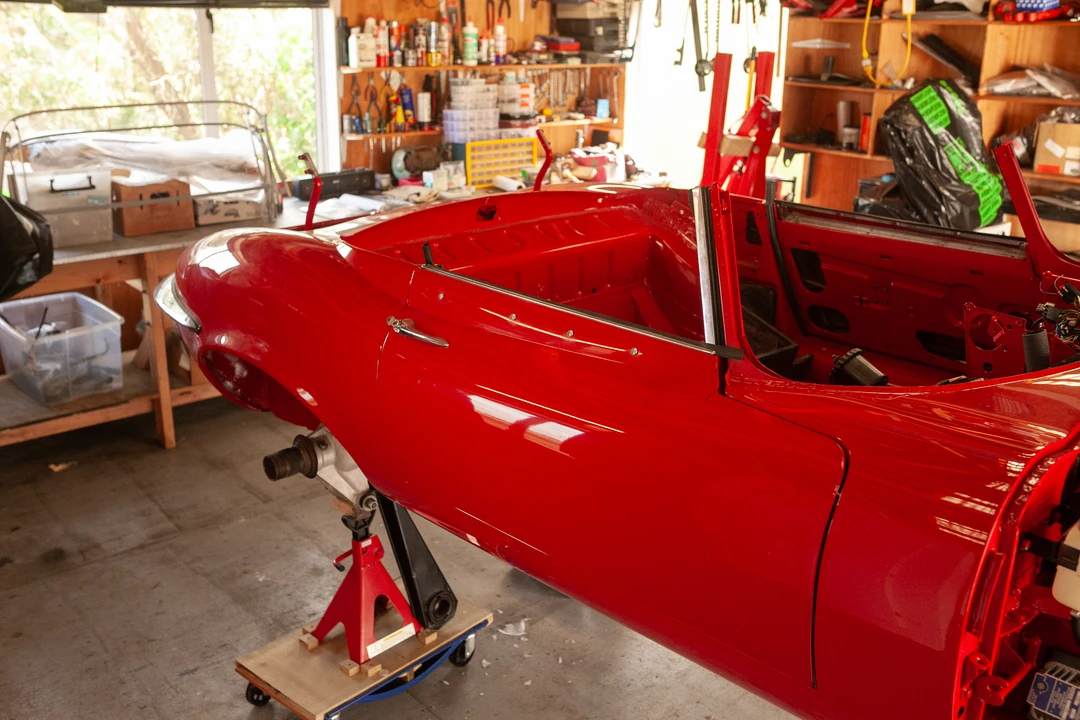 1973 Jaguar E-Type Series 3 V12 - Image 11 of 31
