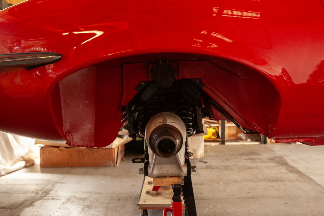 1973 Jaguar E-Type Series 3 V12 - Image 13 of 31