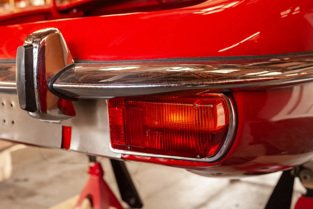 1973 Jaguar E-Type Series 3 V12 - Image 16 of 31