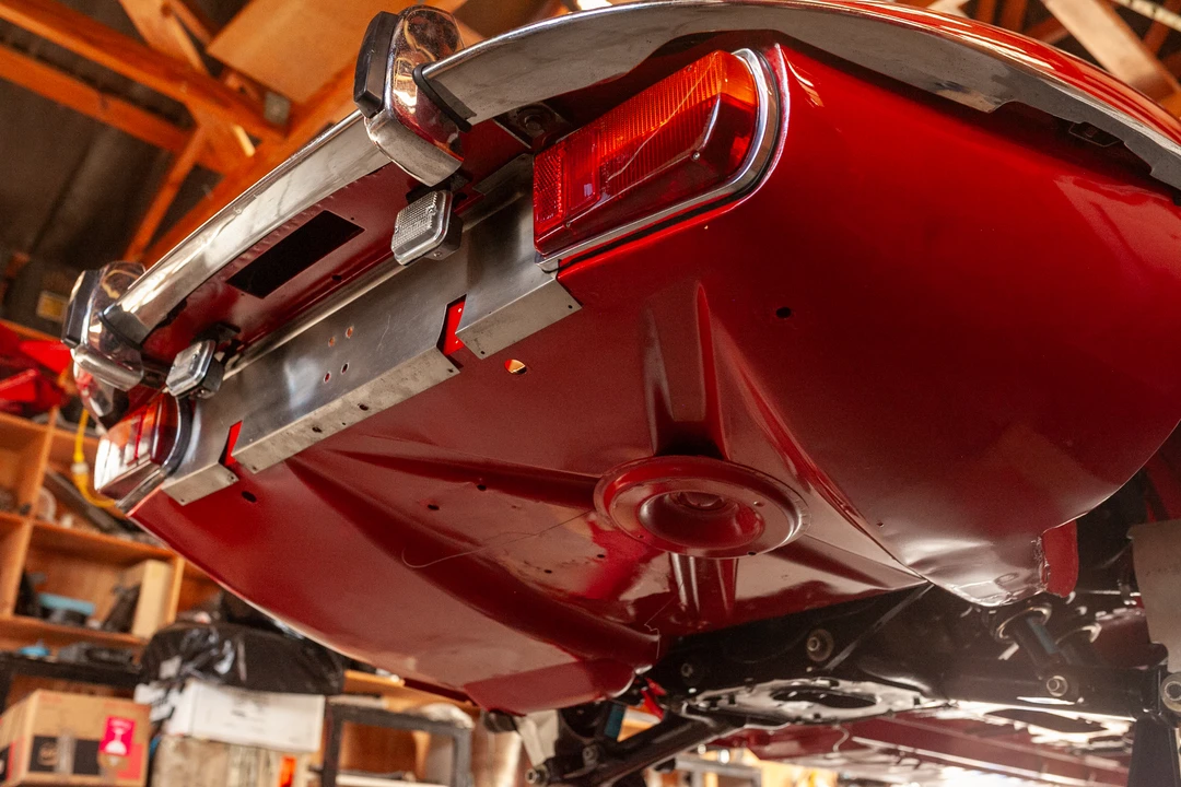 1973 Jaguar E-Type Series 3 V12 - Image 17 of 31