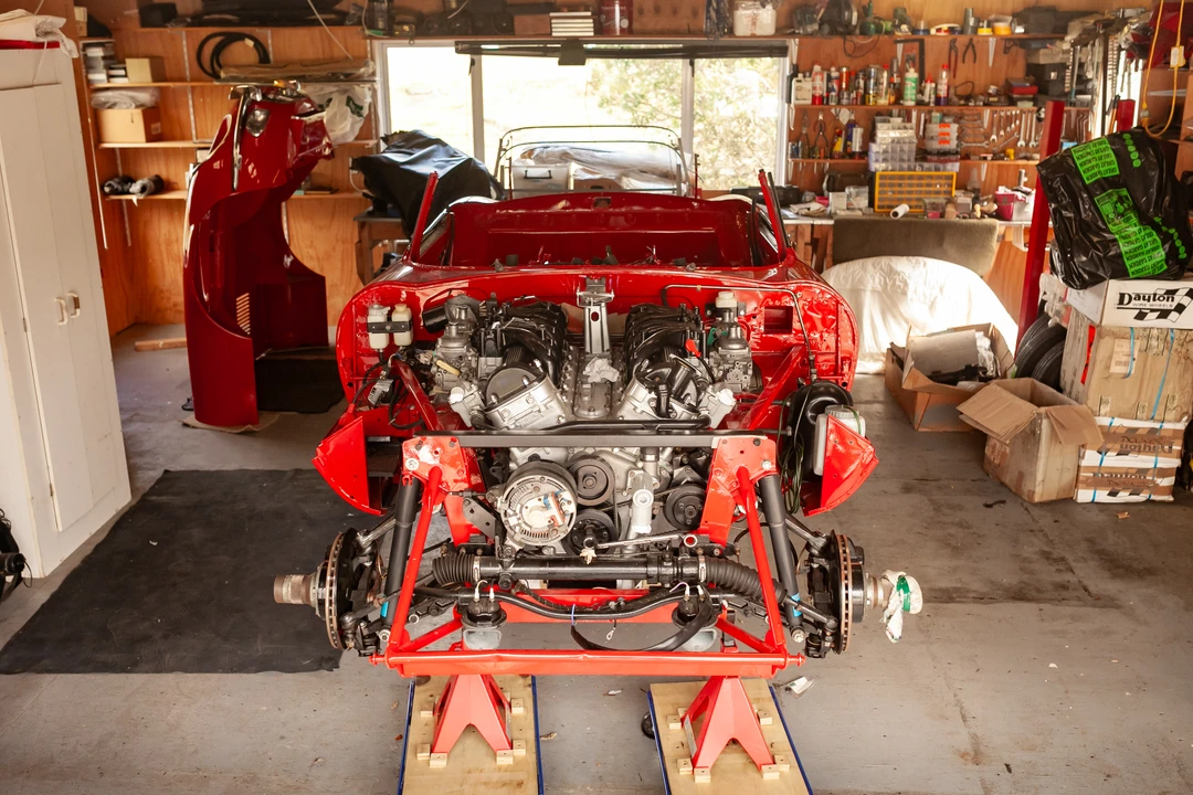 1973 Jaguar E-Type Series 3 V12 - Image 3 of 31