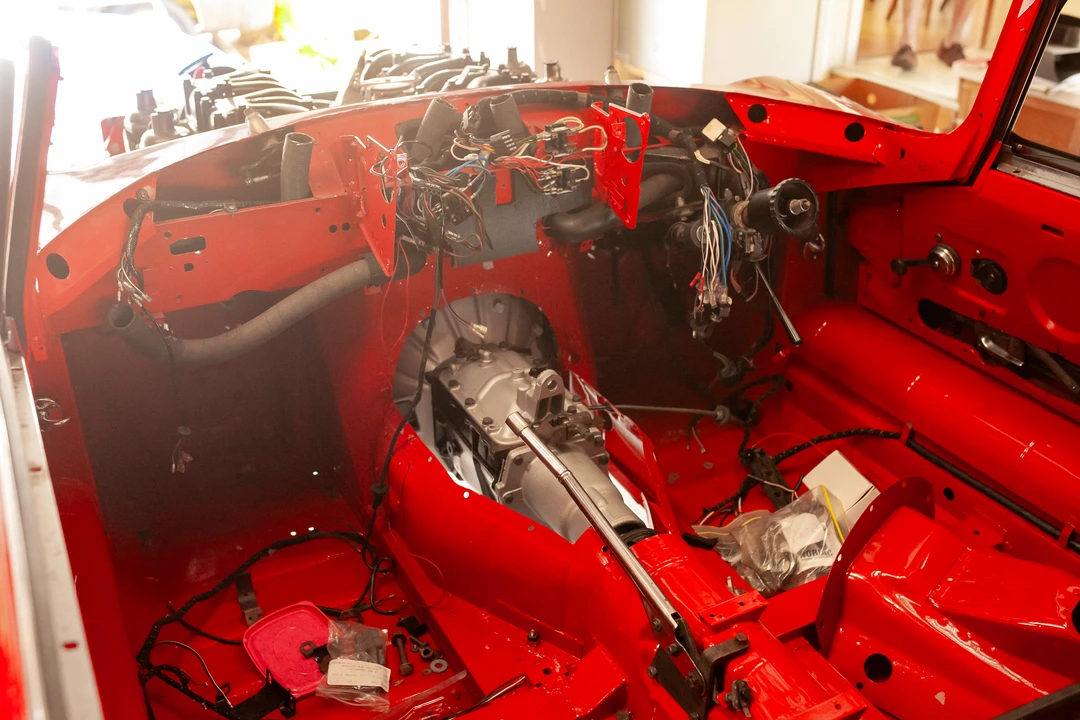 1973 Jaguar E-Type Series 3 V12 - Image 23 of 31