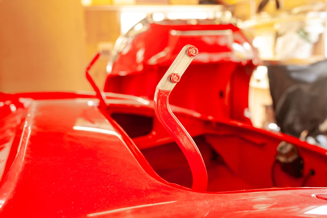 1973 Jaguar E-Type Series 3 V12 - Image 24 of 31