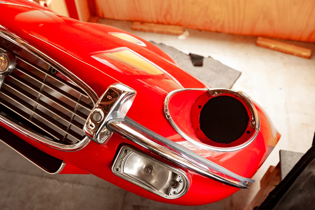 1973 Jaguar E-Type Series 3 V12 - Image 27 of 31