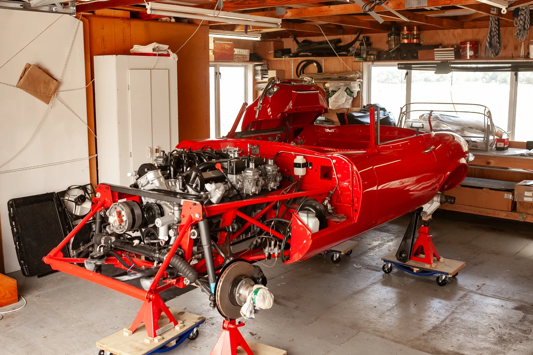 1973 Jaguar E-Type Series 3 V12 - Image 2 of 31