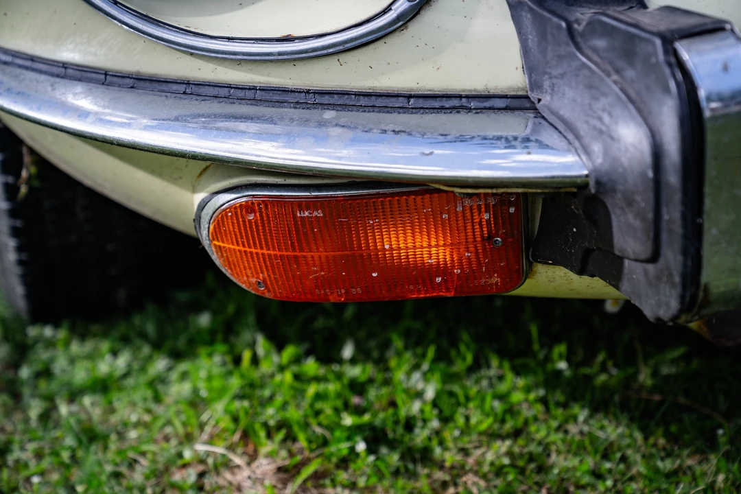 1971 Jaguar E-Type Series 3 V12 - Image 16 of 31