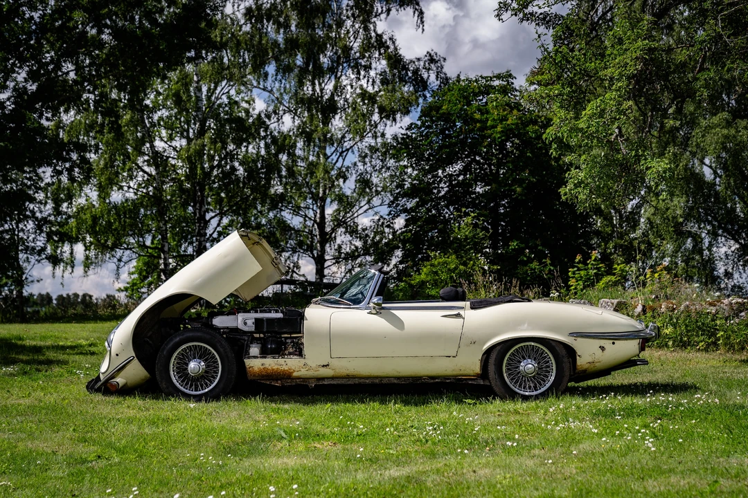 1971 Jaguar E-Type Series 3 V12 - Image 10 of 31