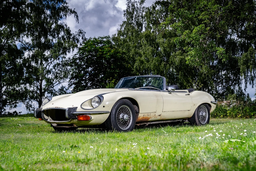 1971 Jaguar E-Type Series 3 V12 - Image 9 of 31