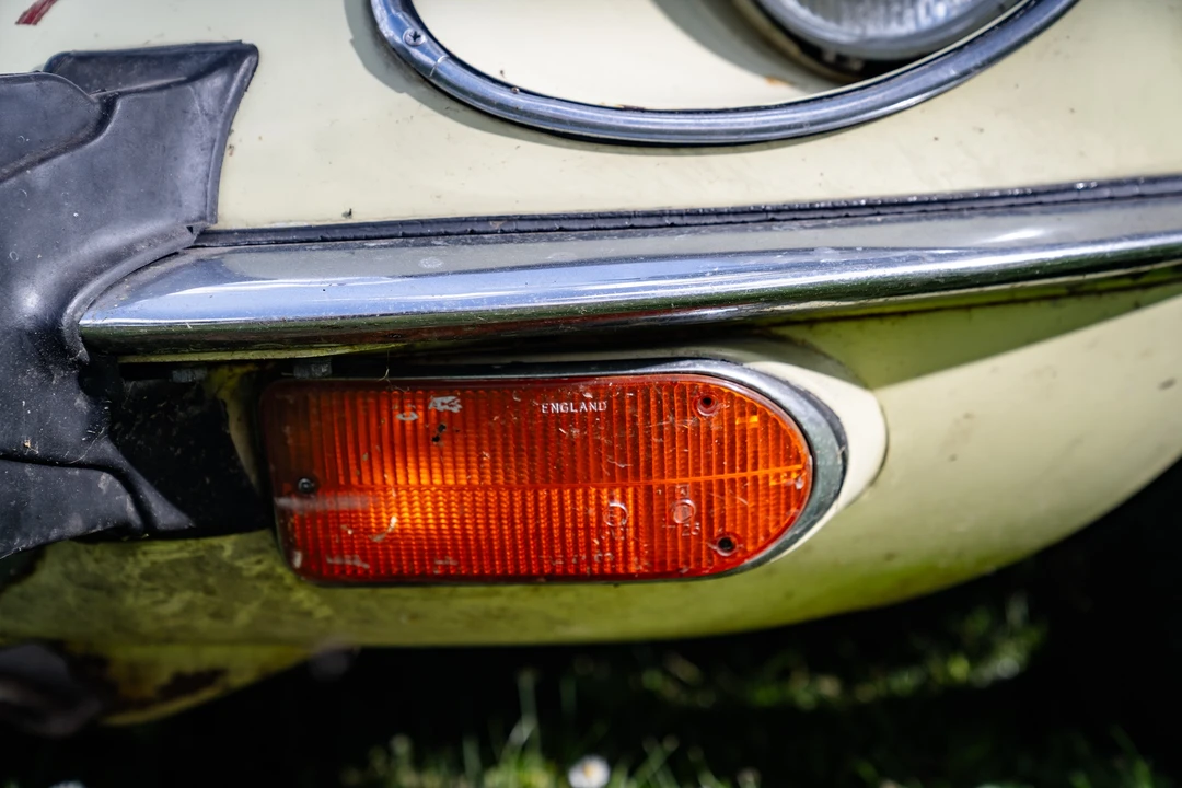 1971 Jaguar E-Type Series 3 V12 - Image 19 of 31
