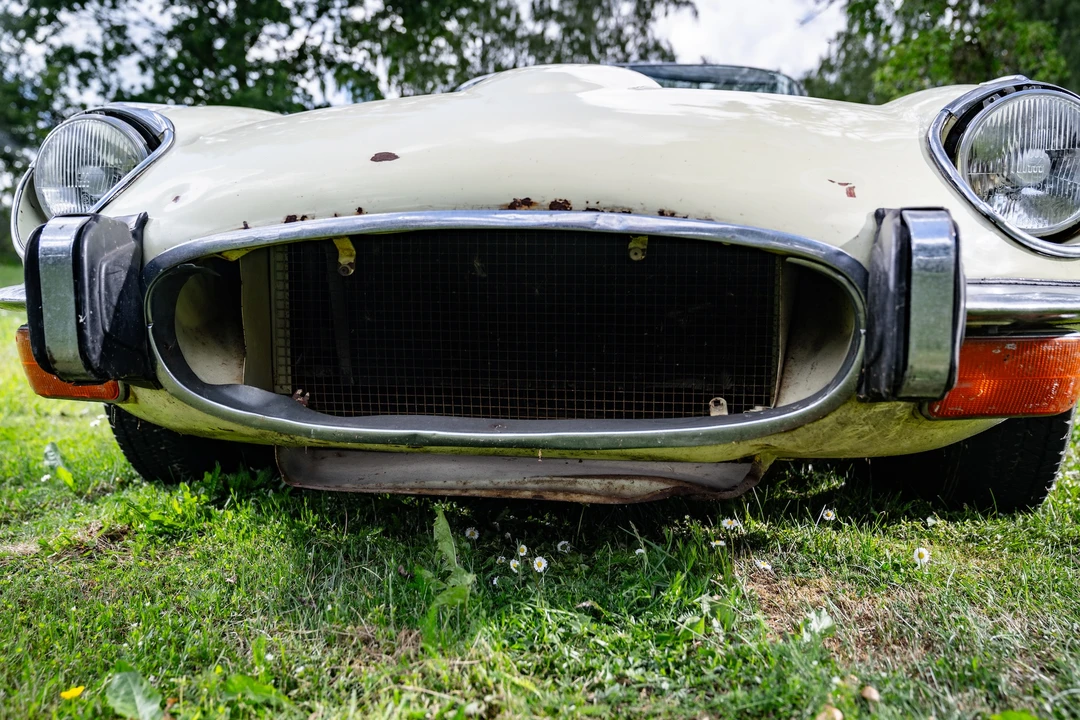 1971 Jaguar E-Type Series 3 V12 - Image 20 of 31