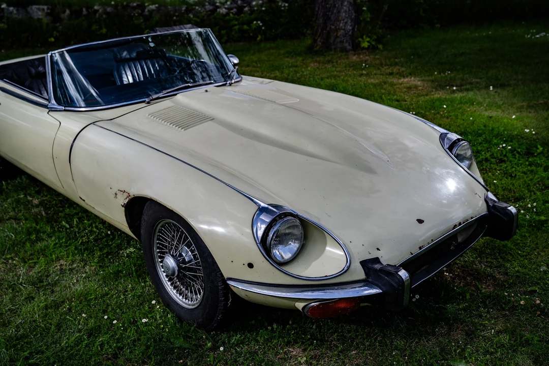 1971 Jaguar E-Type Series 3 V12 - Image 21 of 31