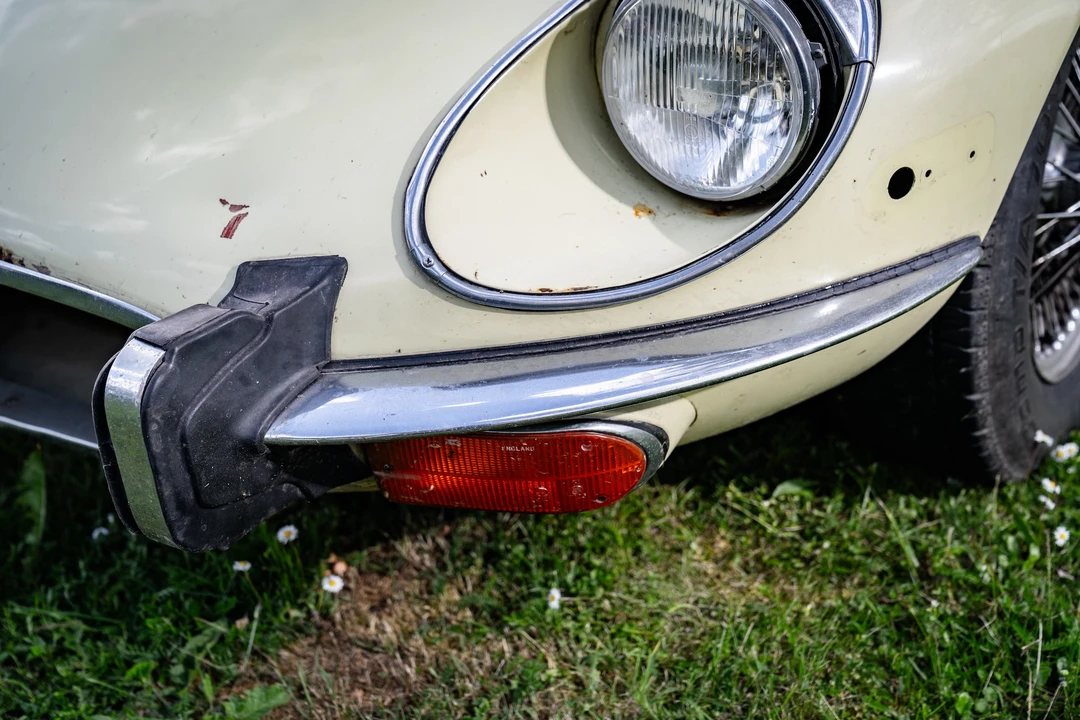 1971 Jaguar E-Type Series 3 V12 - Image 22 of 31