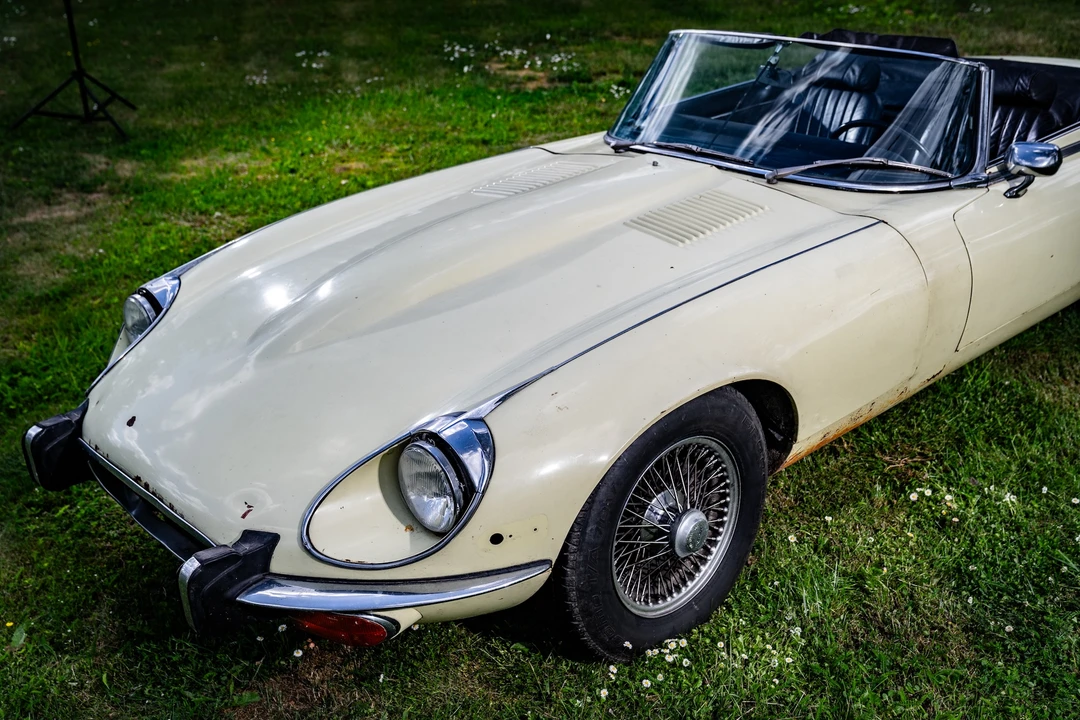 1971 Jaguar E-Type Series 3 V12 - Image 23 of 31