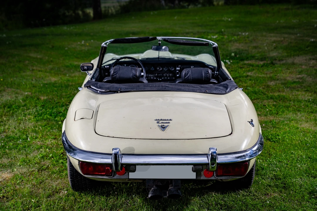 1971 Jaguar E-Type Series 3 V12 - Image 11 of 31