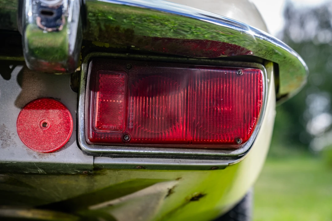 1971 Jaguar E-Type Series 3 V12 - Image 31 of 31