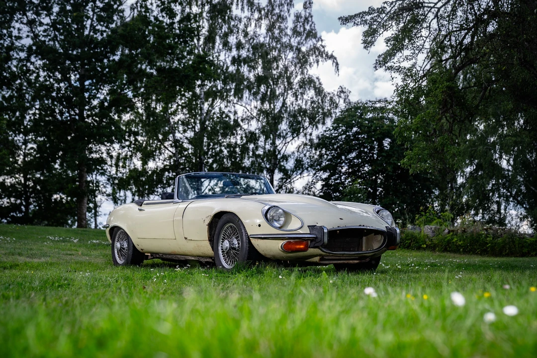 1971 Jaguar E-Type Series 3 V12 - Image 3 of 31