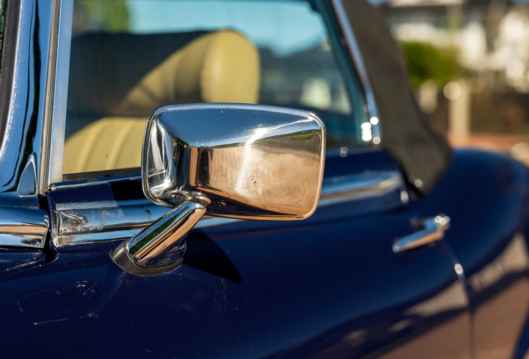 1973 Jaguar E-Type Series 3 V12 - Image 12 of 31