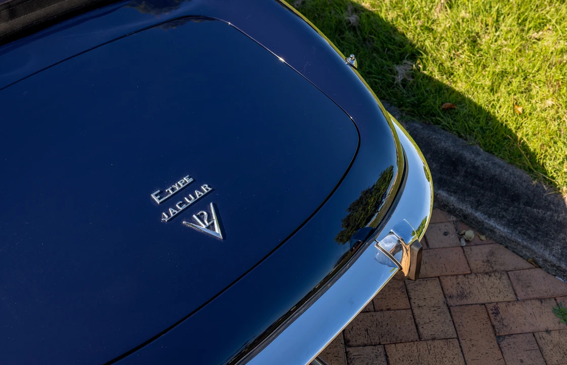 1973 Jaguar E-Type Series 3 V12 - Image 13 of 31