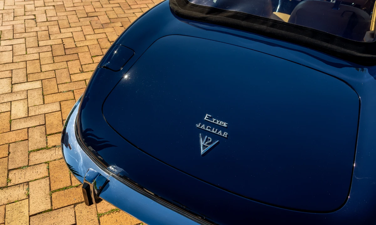 1973 Jaguar E-Type Series 3 V12 - Image 14 of 31