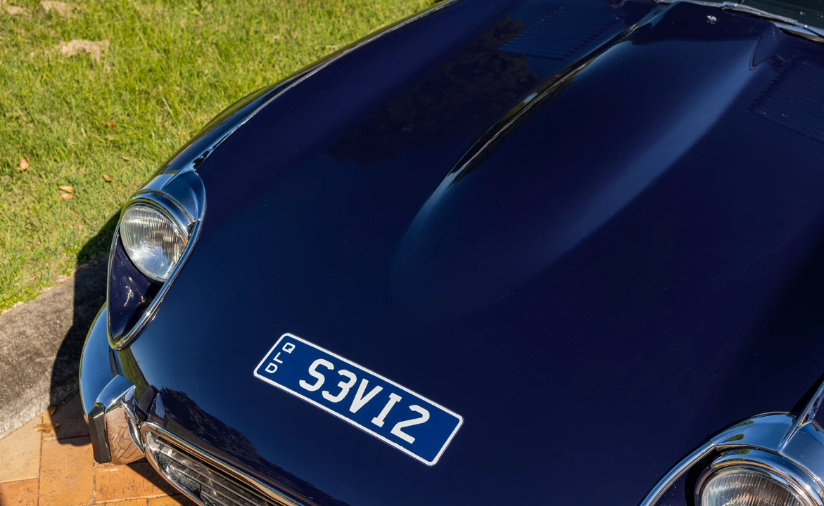 1973 Jaguar E-Type Series 3 V12 - Image 15 of 31