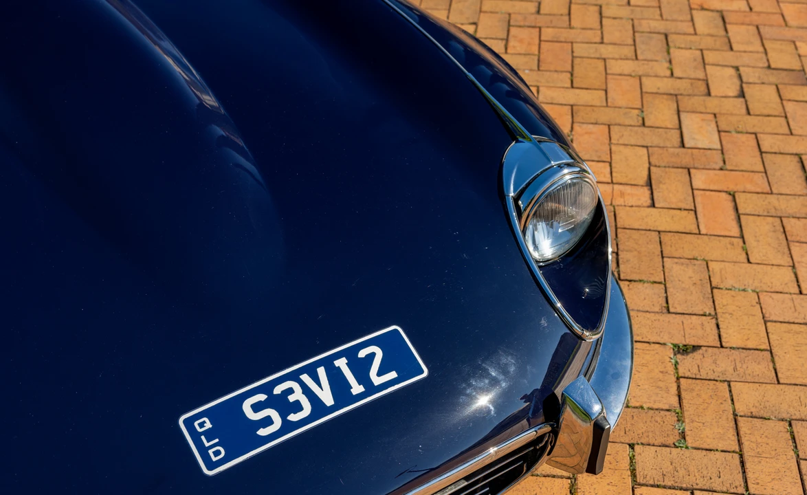 1973 Jaguar E-Type Series 3 V12 - Image 16 of 31