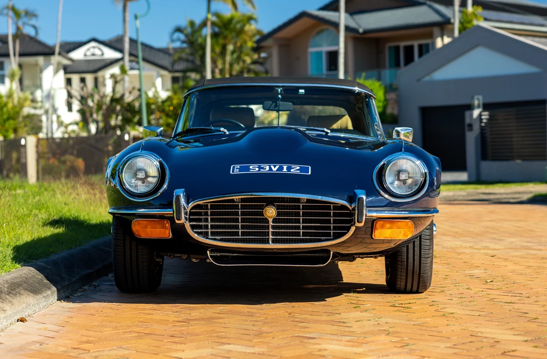 1973 Jaguar E-Type Series 3 V12 - Image 2 of 31