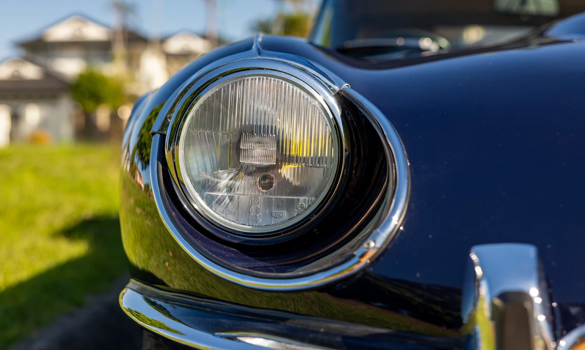 1973 Jaguar E-Type Series 3 V12 - Image 19 of 31