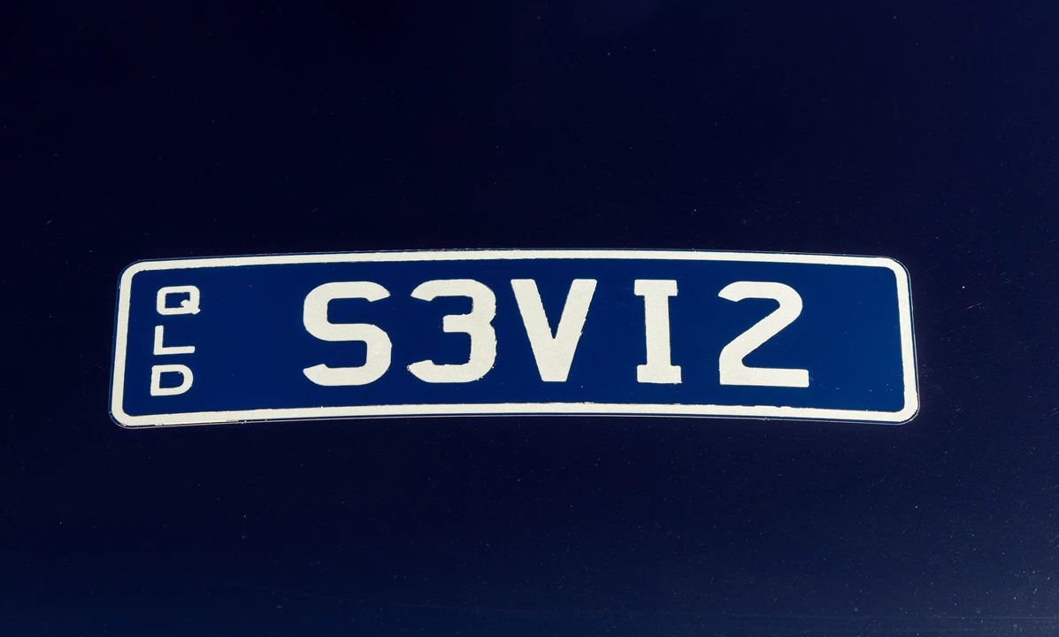 1973 Jaguar E-Type Series 3 V12 - Image 23 of 31