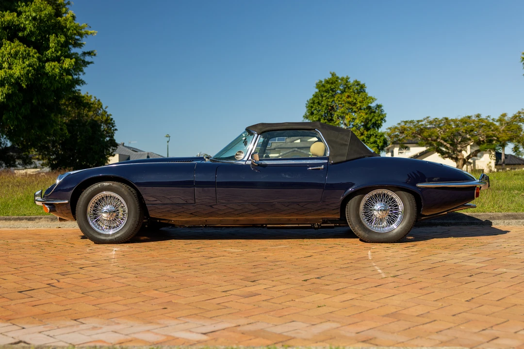 1973 Jaguar E-Type Series 3 V12 - Image 8 of 31