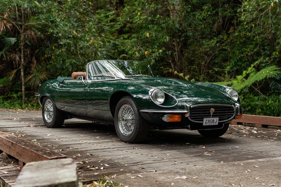 1973 Jaguar E-Type Series 3 V12 - Image 3 of 31