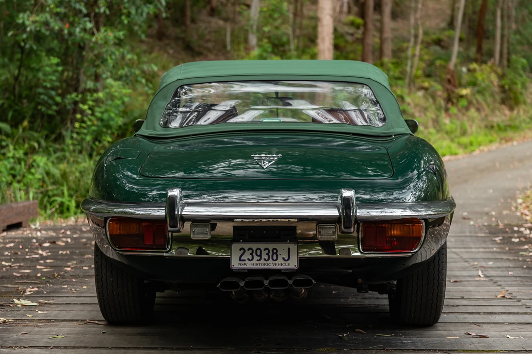 1973 Jaguar E-Type Series 3 V12 - Image 17 of 31