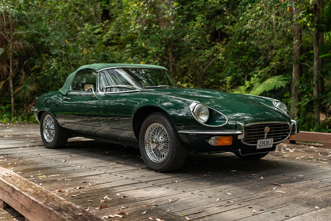 1973 Jaguar E-Type Series 3 V12 - Image 10 of 31
