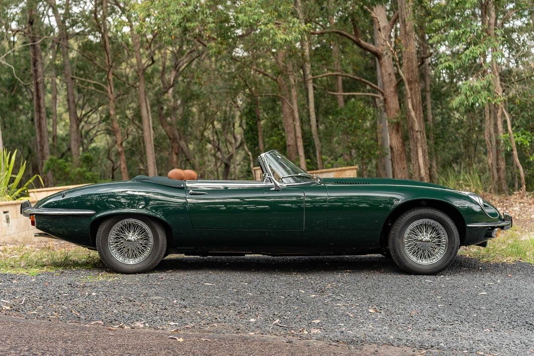 1973 Jaguar E-Type Series 3 V12 - Image 11 of 31