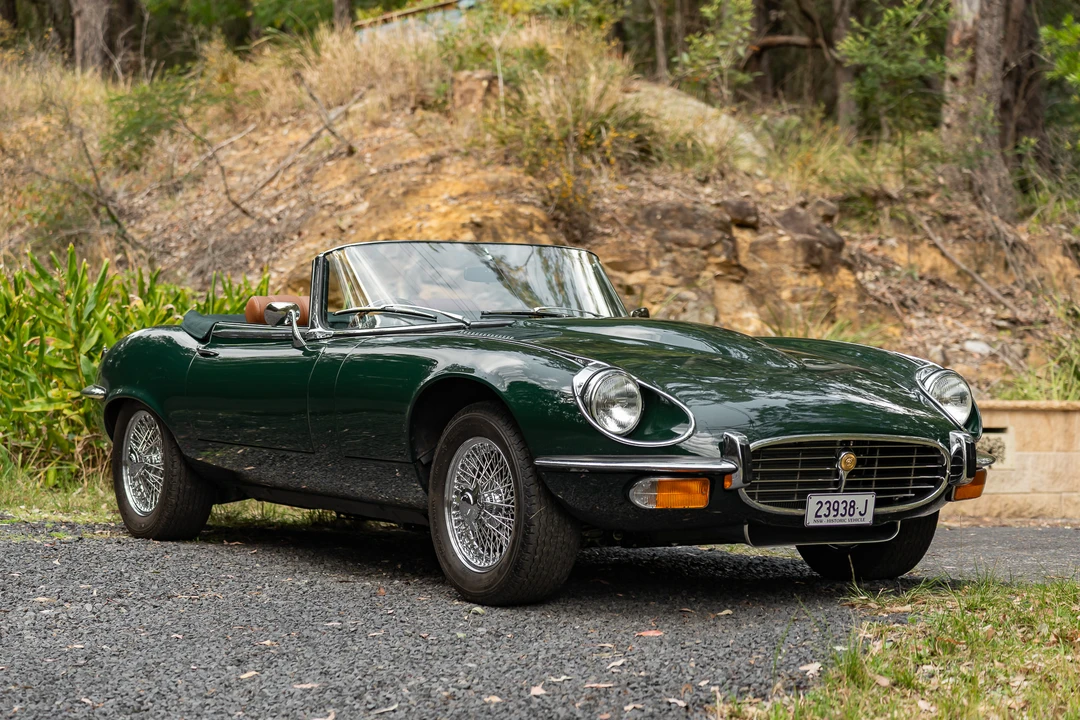 1973 Jaguar E-Type Series 3 V12 - Image 15 of 31