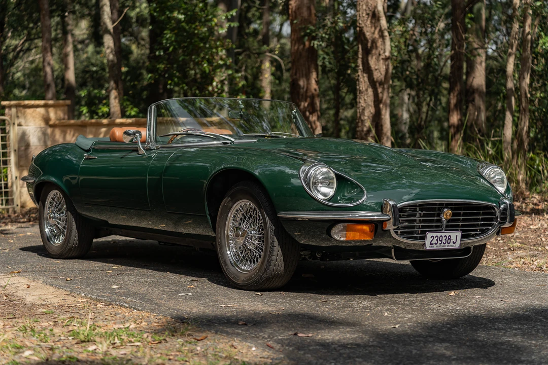 1973 Jaguar E-Type Series 3 V12 - Image 16 of 31