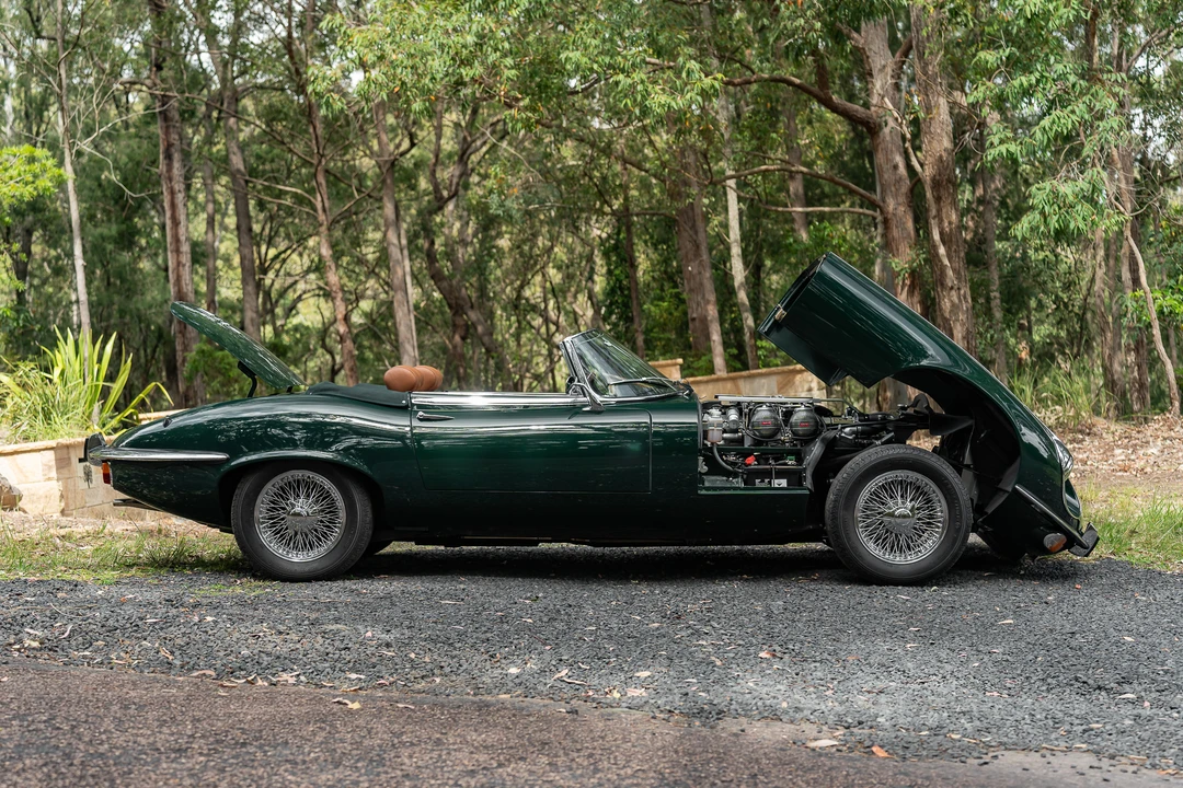 1973 Jaguar E-Type Series 3 V12 - Image 18 of 31