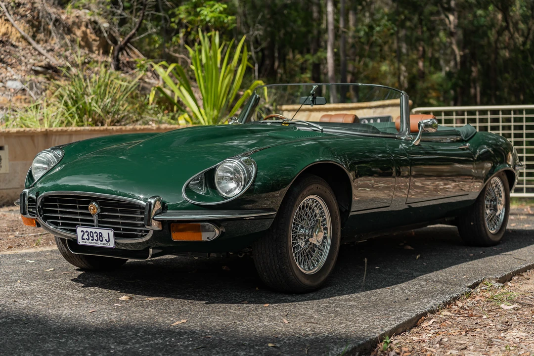 1973 Jaguar E-Type Series 3 V12 - Image 9 of 31
