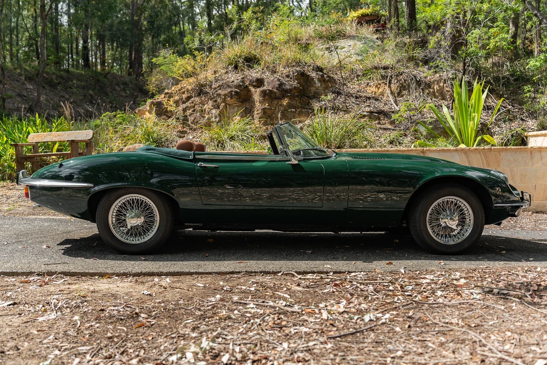 1973 Jaguar E-Type Series 3 V12 - Image 4 of 31