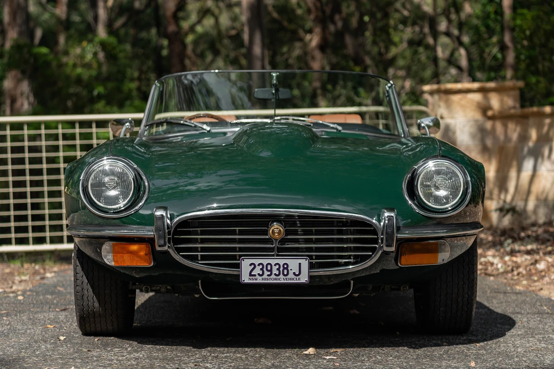 1973 Jaguar E-Type Series 3 V12 - Image 2 of 31