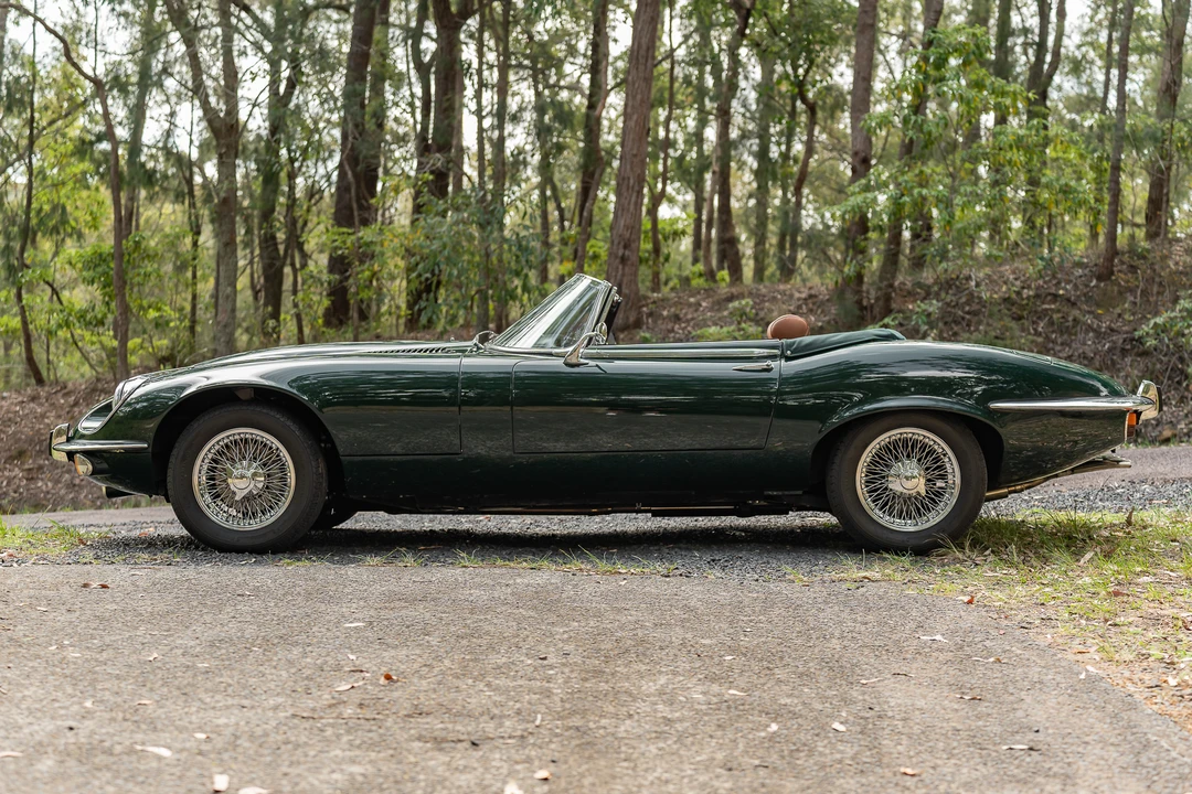 1973 Jaguar E-Type Series 3 V12 - Image 8 of 31