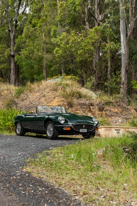 1973 Jaguar E-Type Series 3 V12 - Image 19 of 31
