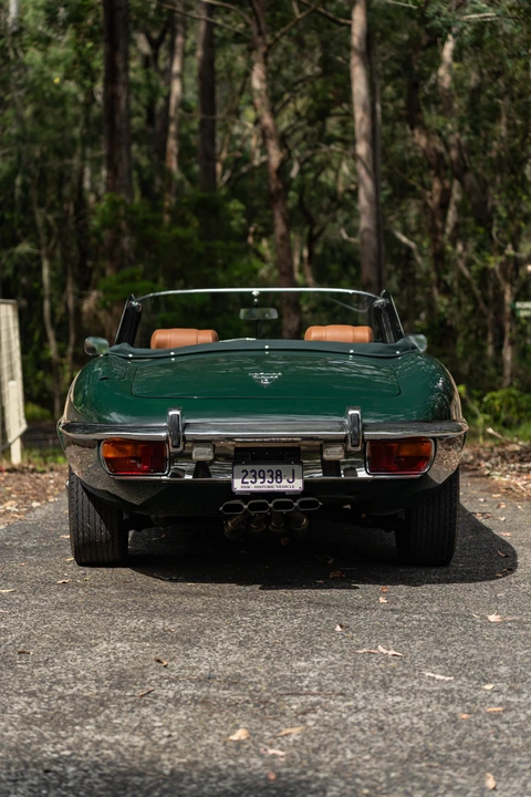 1973 Jaguar E-Type Series 3 V12 - Image 20 of 31