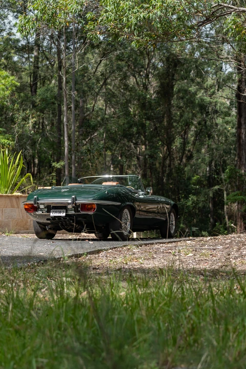 1973 Jaguar E-Type Series 3 V12 - Image 21 of 31
